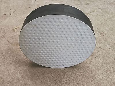 永州四氟板式橡胶支座易于更换缓冲隔震
